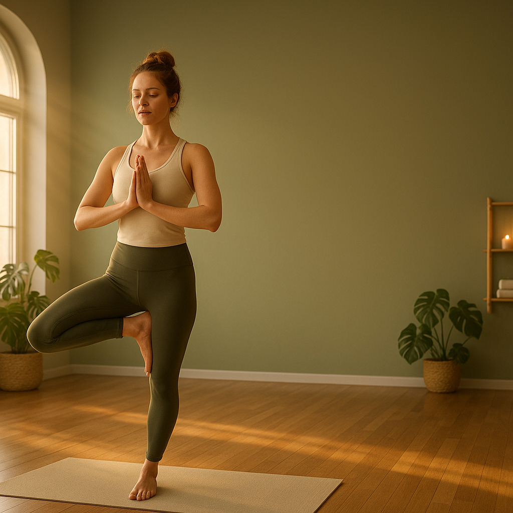 Yoga Studio Berlin SeelenRuhe