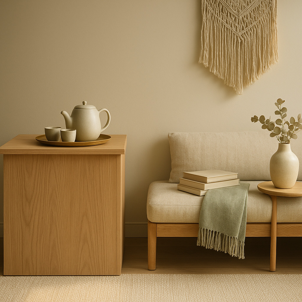 Yogamatten im Studio