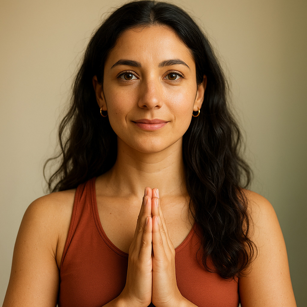 Mira Yilmaz, Yin Yoga Lehrerin